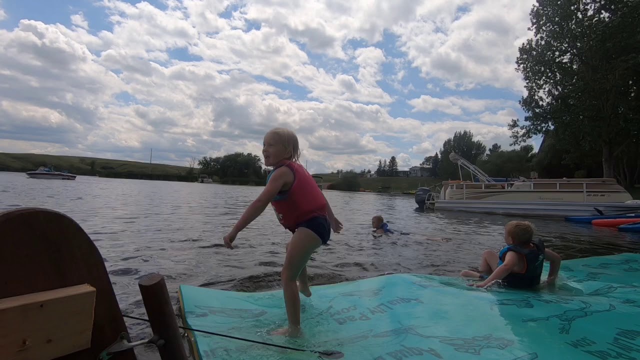 Blacktail Dam Summer 2019 YouTube