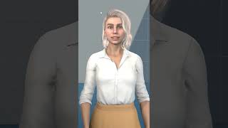 I Asked Codex to Build a Vision-Enabled AI Character in Unity with Convai MCP #shorts #shortsfeed