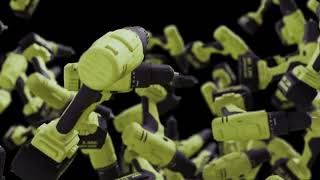 Evening Houdini - Spin, RBD, randomization & time-shift