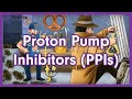 GI Pharmacology For Nurses Antacids H2 Blockers PPIs Sucralfate With NCLEX Review