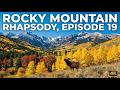 Rocky Mountain Rhapsody | Episode 19 | AI Wildlife Documentary | Algorithm's Eyes