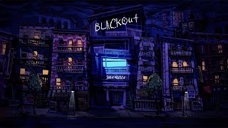 BLACKOUT - RISD Animated Short Film