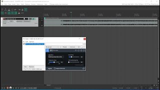 Fixing a crackling/clipping video with Reaper and Rx 8 De-click from iZotope