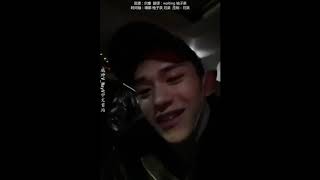 [ENG] WayV Cantoline's multilingual struggles on 201222: Lucas, Xiaojun & Hendery