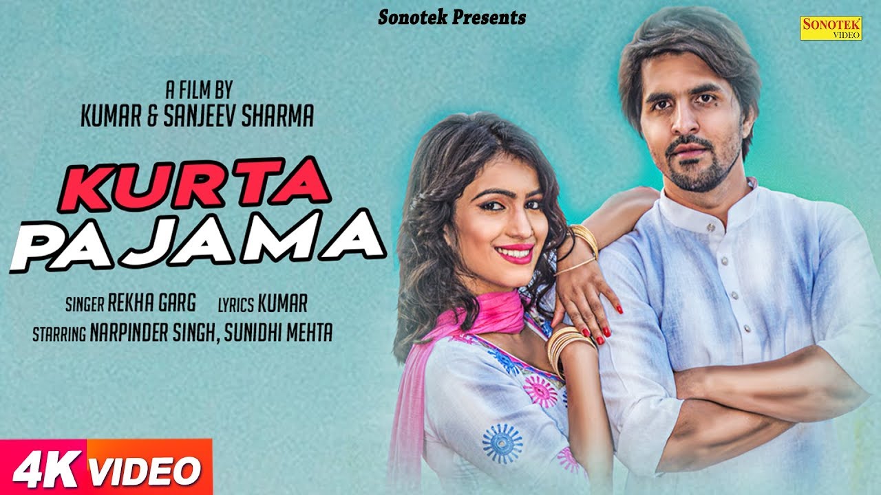 Kurta Pajama | Narpinder Singh 
