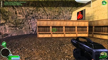 *HD* Command And Conquer Renegade {Mission 4 - The Plot Erupts}