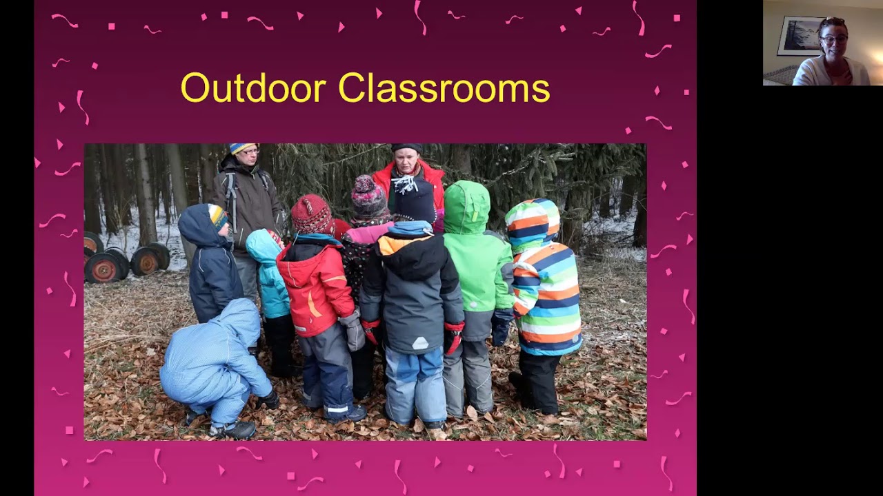 Where in the World Wednesday: Kindergarten - YouTube