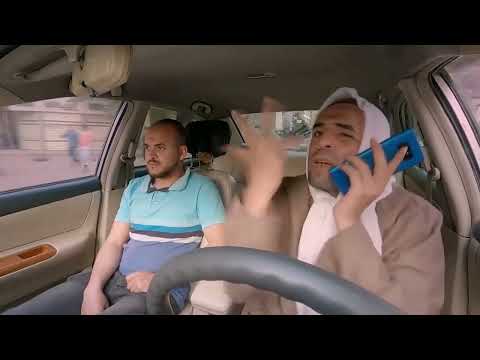 صريخ ضحك مع إبراهيم السمان في دور دجال الكريزي ضحك هستيري مايتفوتش