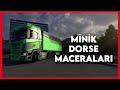 [🔴CANLI]🚚 Minik Dorse Maceraları🚚