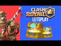 Clash royale  ep4  battling for a crown chest part 1 of ep4