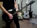 布袋寅泰 「SUPERSONIC GENERATION」 Guitar cover