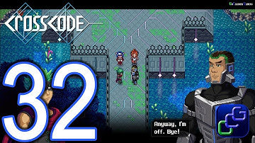 CrossCode PC Walkthrough - Part 32 - Gaia