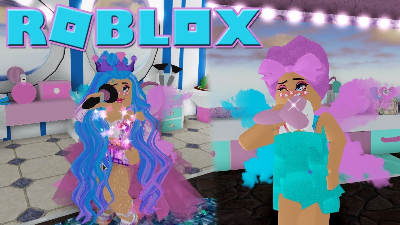 New Amazing Spa Bathroom Roblox Royale High Youtube - roblox royal high spa