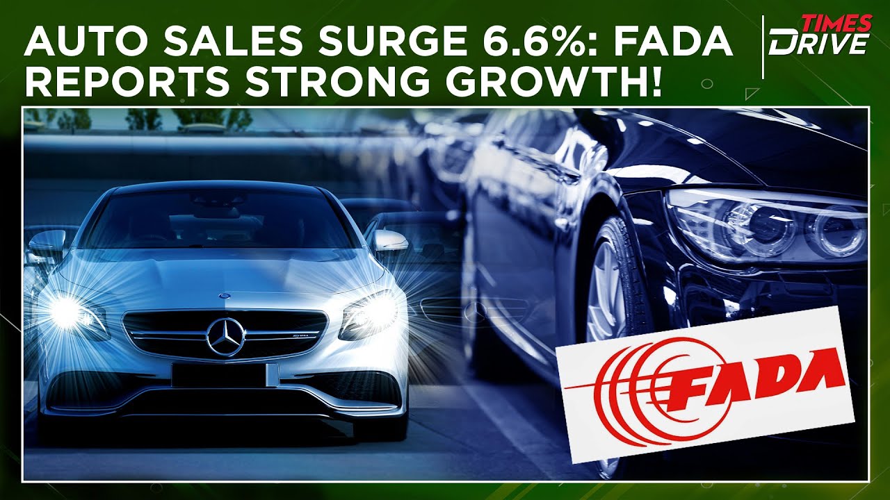 Strong Demand Drives Auto Sales, Dealers Optimistic About Continued Growth | Times Drive