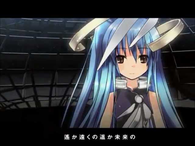 Hatsune Miku - ARiA MV - YouTube
