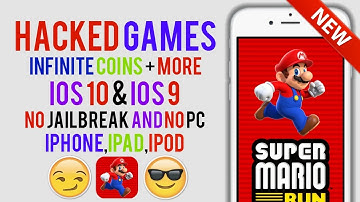 How To Get Hacked Apps On IOS 10! (Infinite Coins + More) NO Jailbreak/NO PC [IPhone,IPad,IPod]