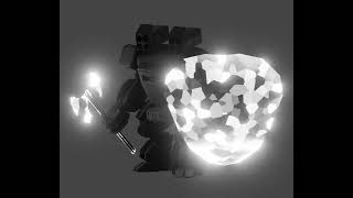 Armored mech animation test