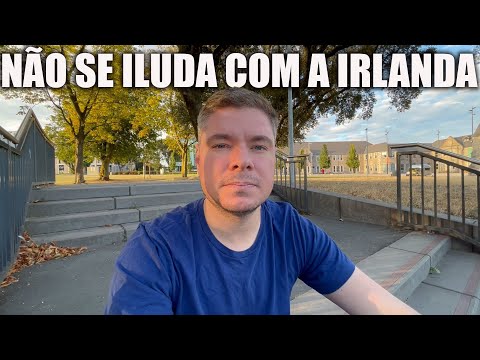 Vídeo: Os irlandeses têm pele escura?