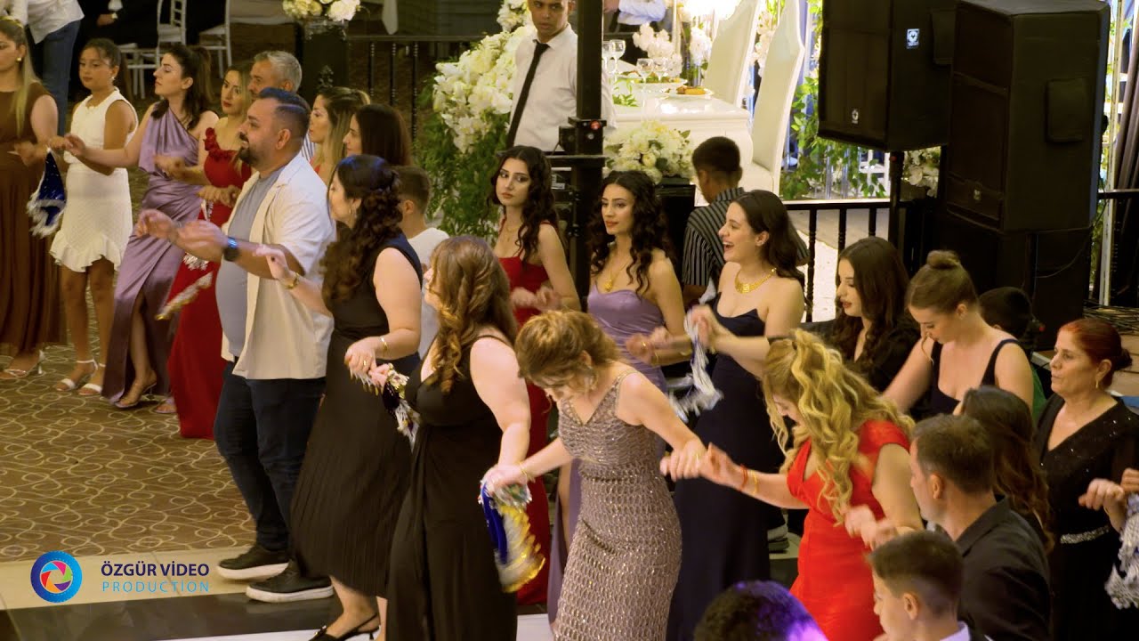FADİLE & ALİ GRUP SERHAT ŞATO PLAZA DÜGÜN SALONU ÖZGÜRVİDEO PRODUCTİON