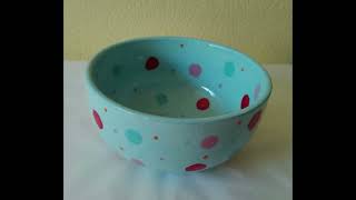 painting pottery ideas