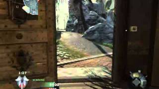 CoD Black Ops: ANNIHALATION Multiplayer - HAZARD GOLFING! w/ Scosh Ep. 8