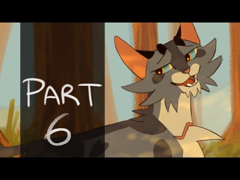Bramblefur | Part 6 - Warrior Cats MAProject