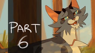 Bramblefur | Part 6 - Warrior Cats MAProject by Finchwing 85,431 views 2 years ago 4 minutes, 46 seconds