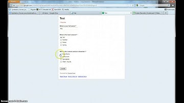Self-Grading Quizzes with Google Forms.mp4
