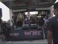Capture de la vidéo A Farewell Sets Fire Live 2006 Vans Warped Tour