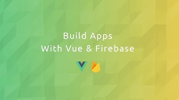 Vue & Firebase Real-time Chat (Preview) #3 - Firestore Setup
