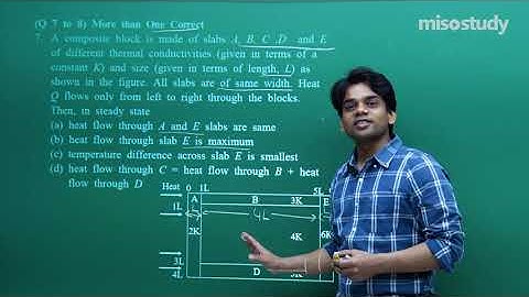 JEE Physics | 11. Thermal Properties of Matter (Q.6 - 10) | JEE Advanced Pattern Question | In Eng