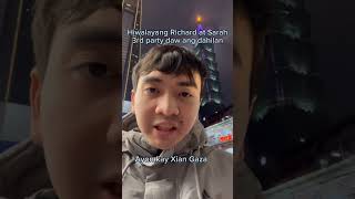 Hiwalayang Richard At Sarah Third Party Daw Ang Dahilan Ayun Kay Xian Gaza