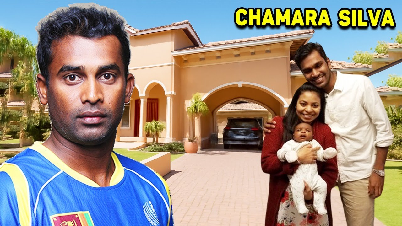What Happened to Chamara Silva: Cricket Star’s Secret $10M Fortune and LUXURY Life REVEALED!