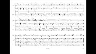 Mammal Hands - Quiet Fire (Transcription)