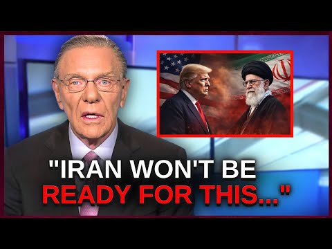 General Keane: "Iran isn't Prepared For What America Has Up Their Sleeve..."