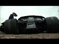 video batmobile