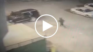 شاهد فيديو جديد يوثق لحظة مقتل البلوجر العراقية أم فهد داخل سيارتها وسط بغداد اليوم يهز العراق