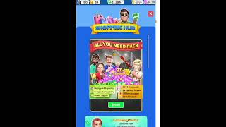 쓰레기 타이쿤 방치형 비즈니스 제국 - 최대 업그레이드 시 다이아몬드 무제한 획득. 게임 플레이 안내 screenshot 1