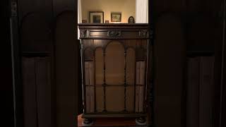 Memories Of France by The Troubadours, 1928 on the 1925 Victor Credenza Victrola