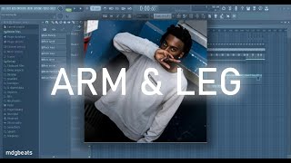 How "Arm and Leg" by Playboi Carti was made