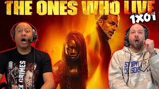 The Walking Dead: The Ones Who Live - Episode 1x01 