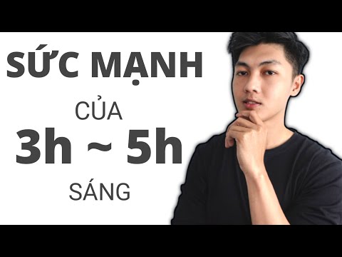 3 Cách Tận Dụng Sức Mạnh từ Vũ Trụ nếu Bạn Giật Mình Thức Dậy vào lúc 3h đến 5h Sáng