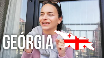 Como é a vida na Geórgia?