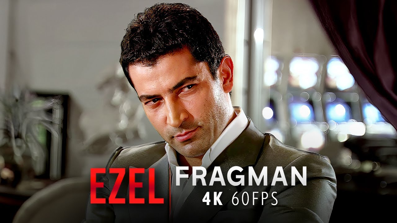 Ezel Fragman (4K revival promo)