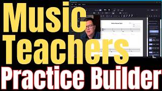 Build a Custom Music Practice Sheet in Seconds | Legato Create screenshot 4