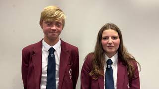 Senior Prefects 2022/23 Introduction