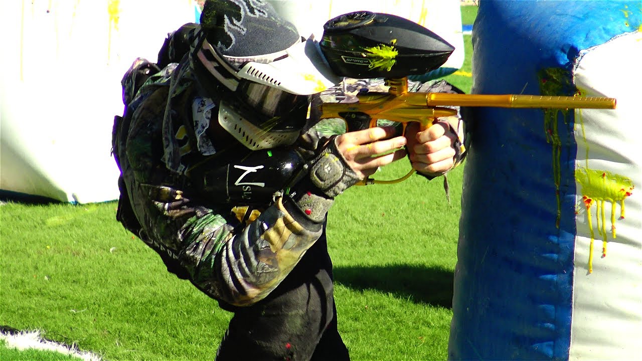 PAINTBALL CUSTOMER SERVICE (Life Stories) ft Jake and Nick from Team Insanity YouTube