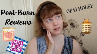 Post-Burn Reviews |  Opalhouse w/ a side of Bath & Body Works