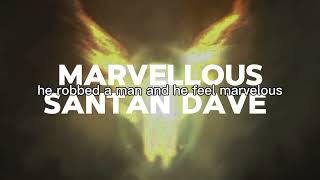 Watch Dave Marvellous video