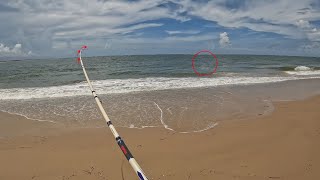 QUANDO BATEU TIVE A CERTEZA QUE IRIA PERDER A VARA FOI IMPRESSIONANTE!! UM PEIXE RARO DE ENCONTRAR!! by Pesca Em Família Aracaju SE 4,641 views 2 months ago 24 minutes